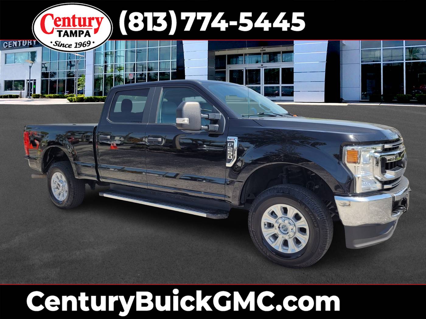 2020 Ford Super Duty F-250 XL — Pickup Truck — 50,533 mi — Tampa, FL