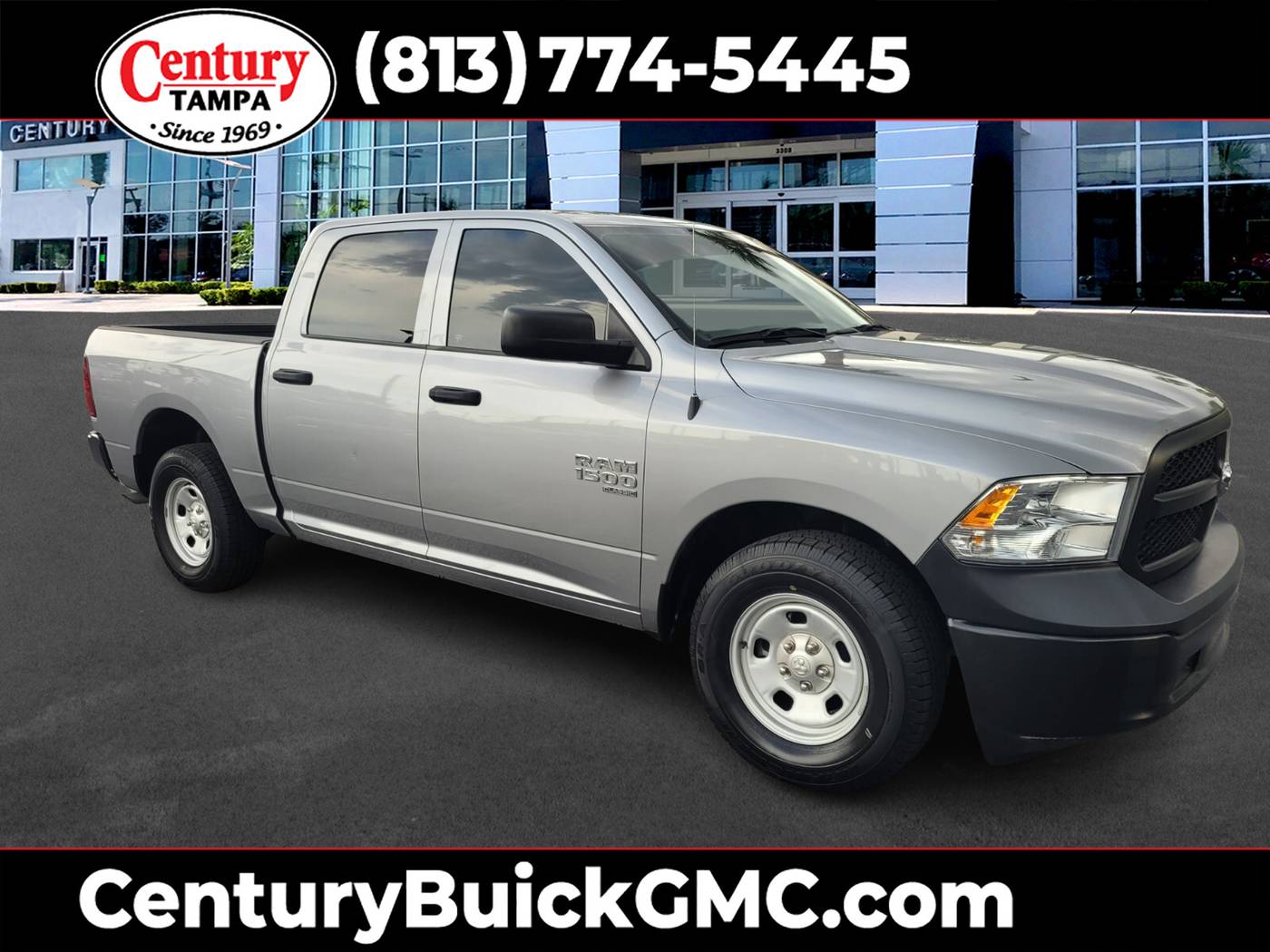 2024 Ram 1500 Classic Tradesman — Pickup Truck — 7,179 mi — Tampa, FL