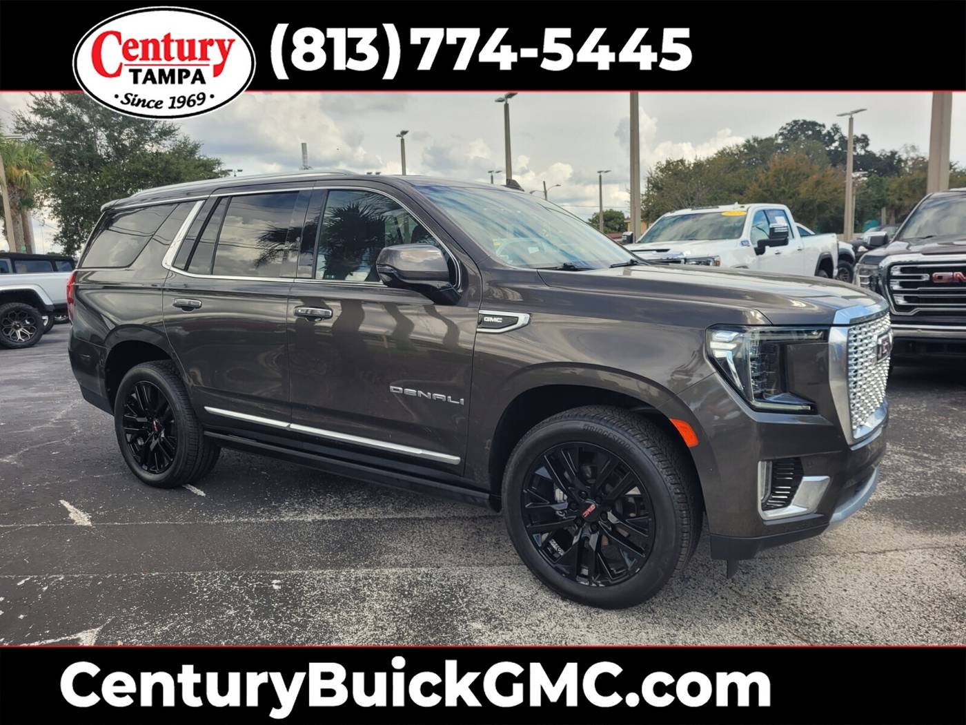 2021 GMC Yukon Denali — SUV — 29,994 mi — Tampa, FL