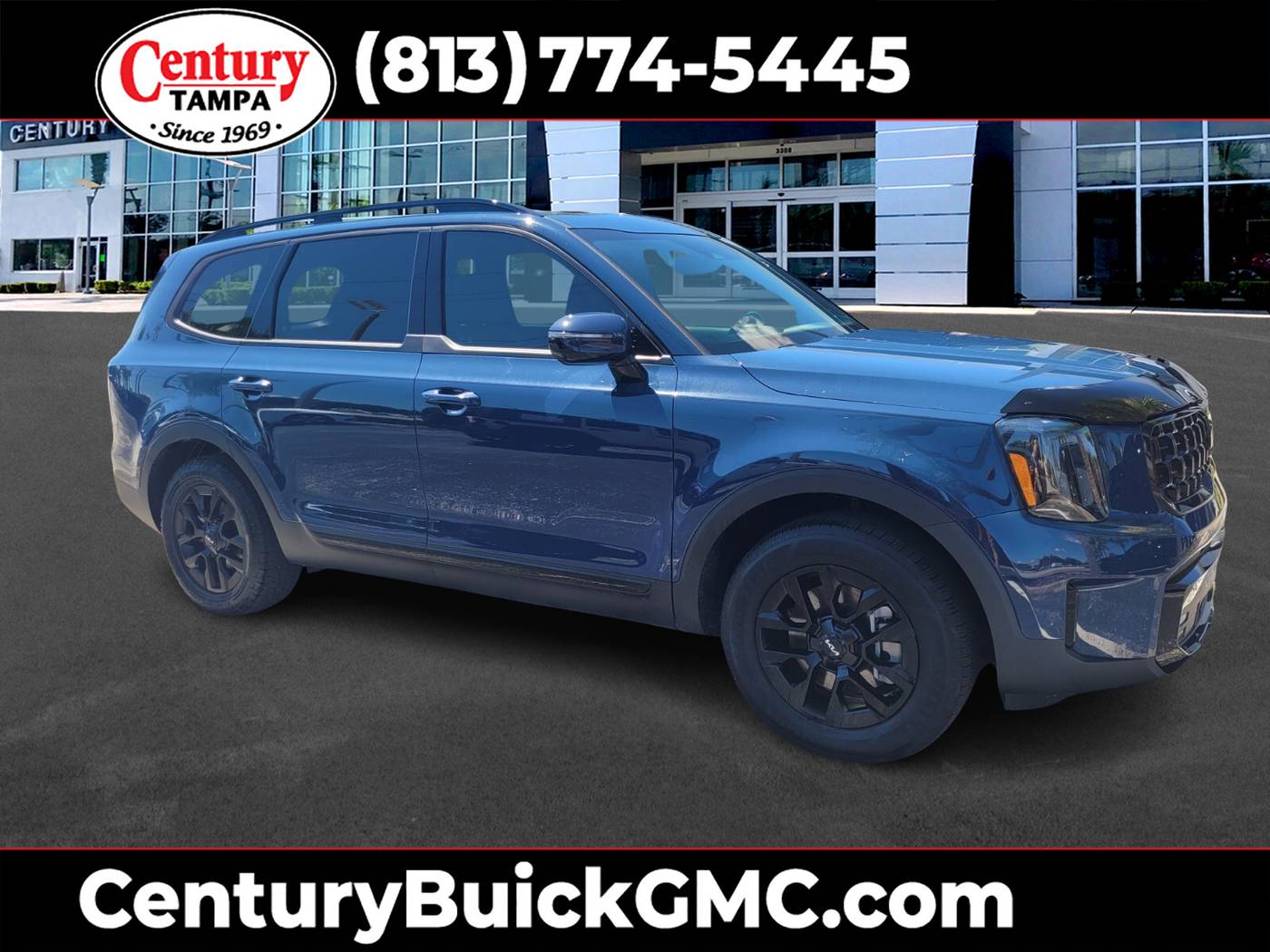 2024 Kia Telluride SX X-Pro — SUV — 25,949 mi — Tampa, FL