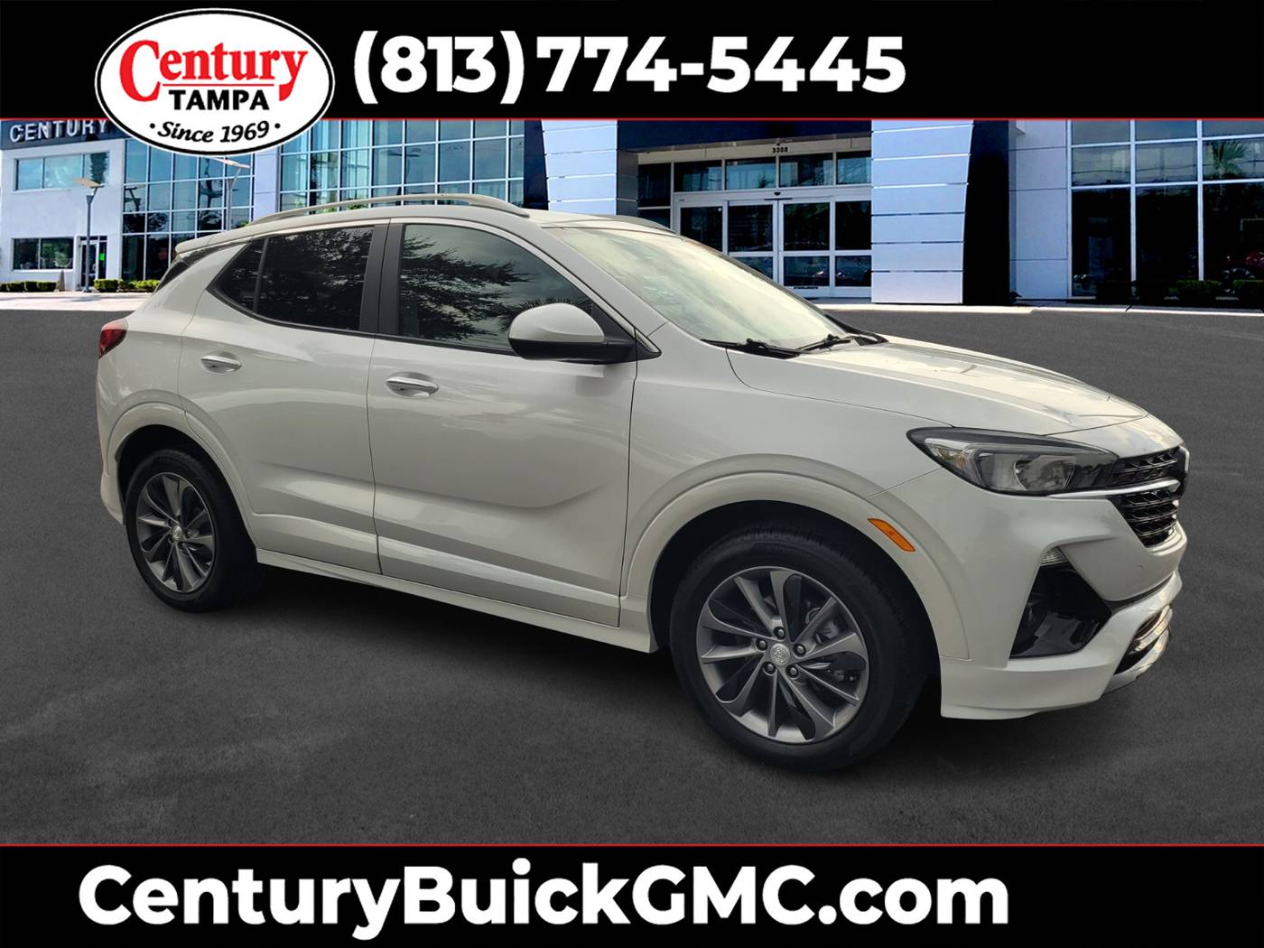 2022 Buick Encore GX Select — SUV — 13,802 mi — Tampa, FL