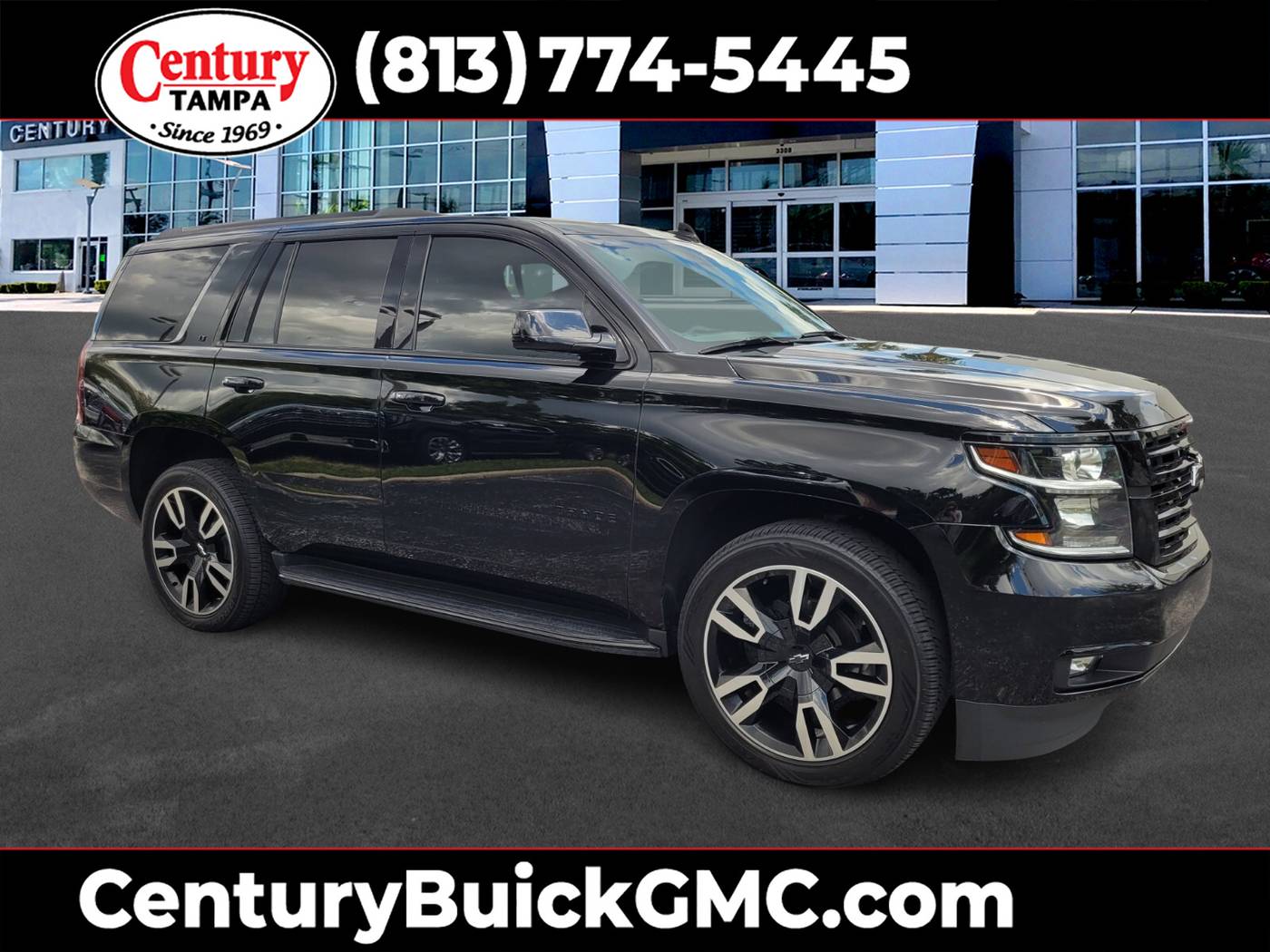2019 Chevrolet Tahoe LT — SUV — 66,667 mi — Tampa, FL