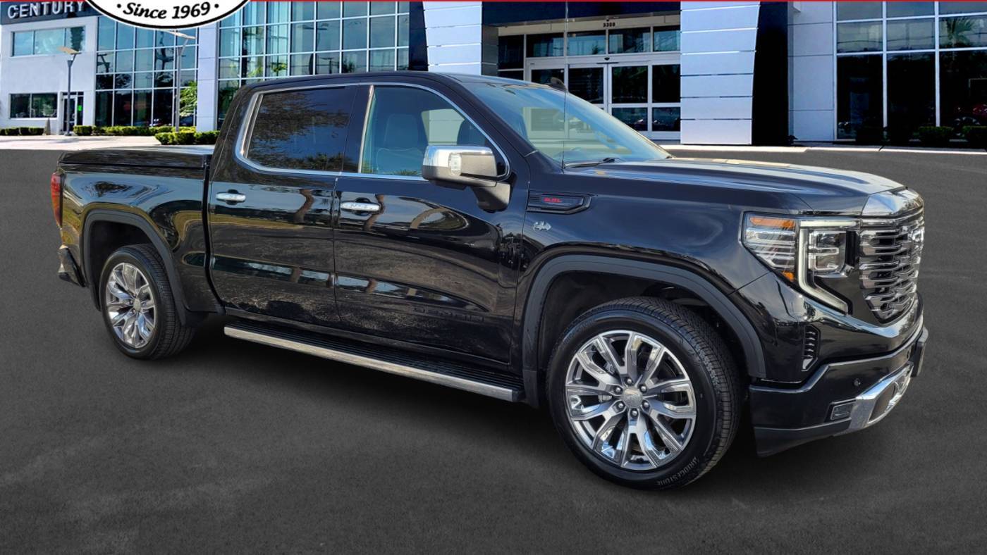 2024 GMC Sierra 1500 Denali — Pickup Truck — 31,129 mi — Tampa, FL