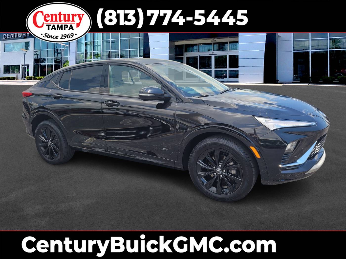 2025 Buick Envista Sport Touring — SUV — 12,509 mi — Tampa, FL