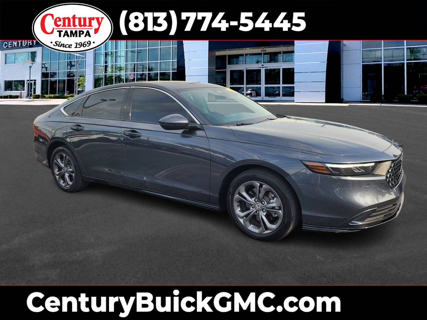 2024 Honda Accord Hybrid EX-L — Sedan — 18,390 mi — Tampa, FL