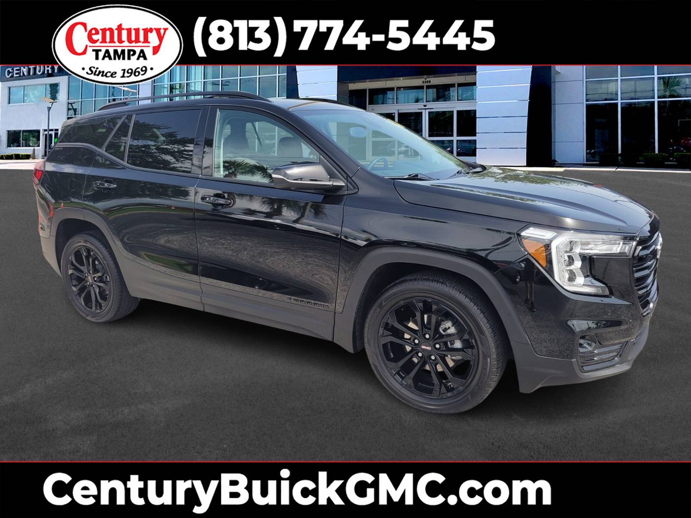 2022 GMC Terrain SLT — SUV — 18,161 mi — Tampa, FL