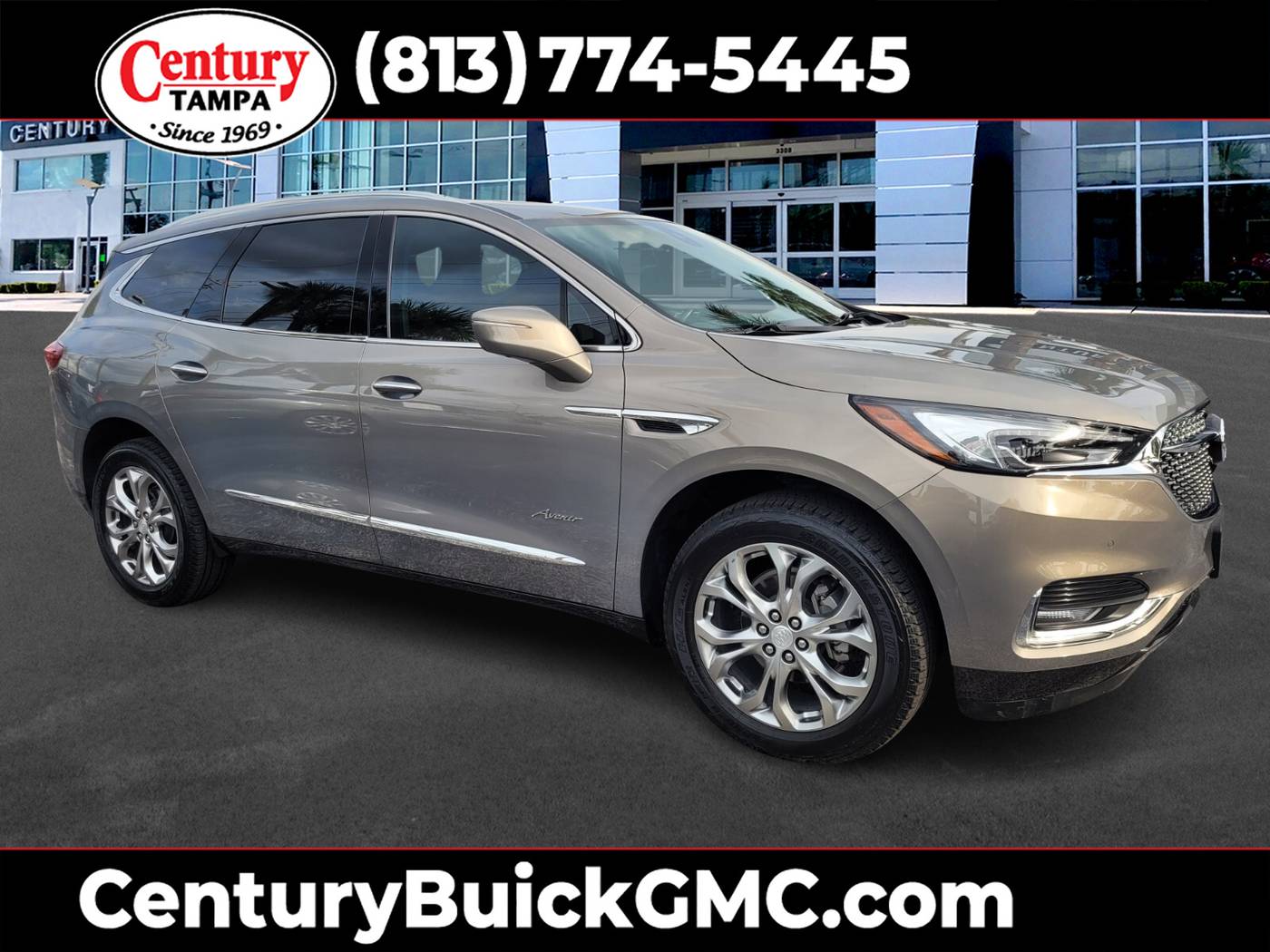 2018 Buick Enclave Avenir — SUV — 77,431 mi — Tampa, FL