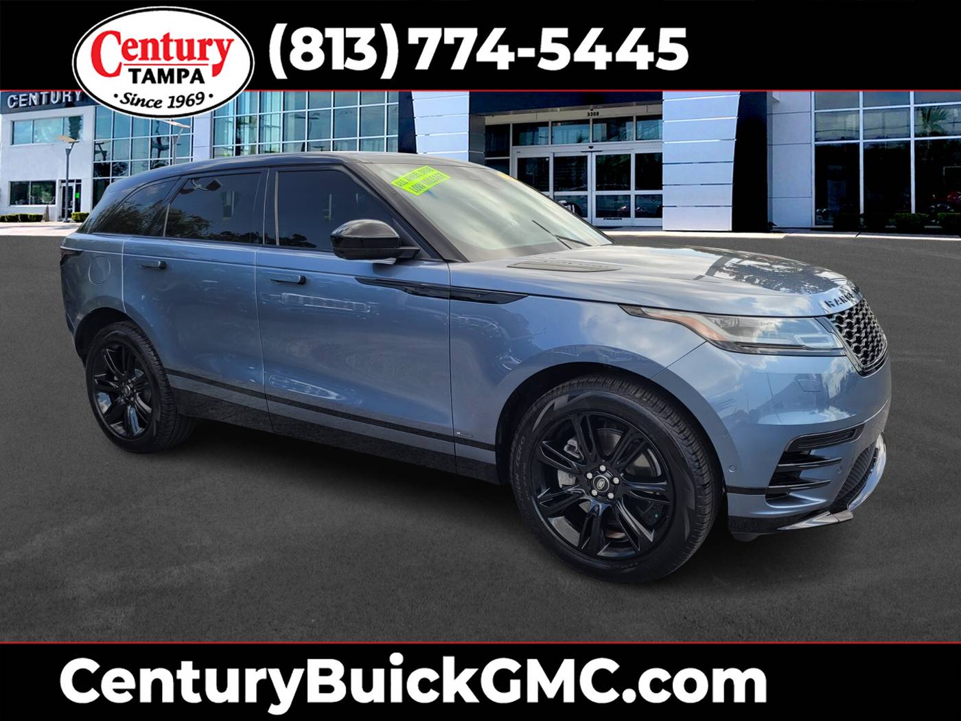 2021 Land Rover Range Rover Velar R-Dynamic S — SUV — 28,201 mi — Tampa, FL