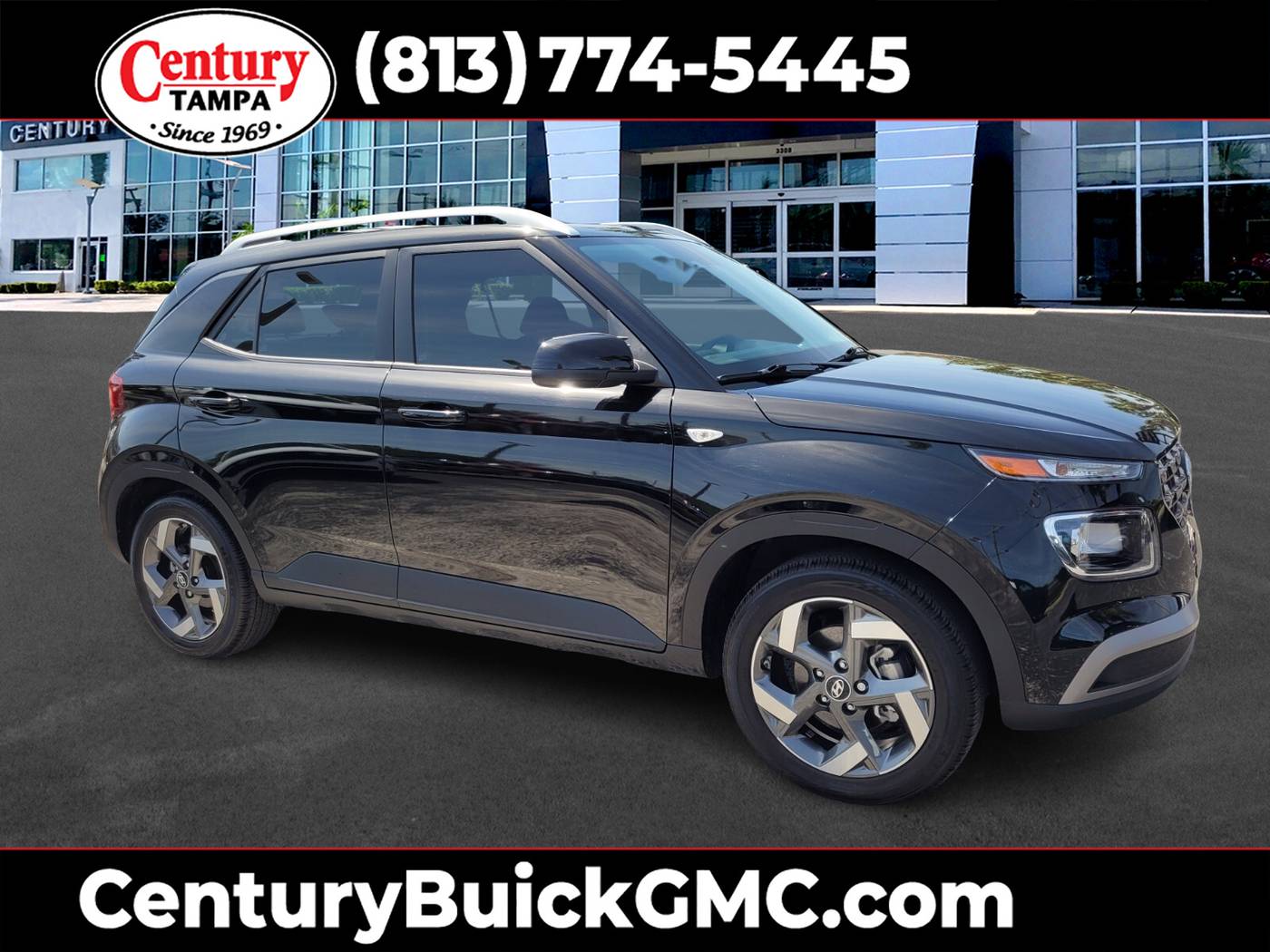 2024 Hyundai Venue SEL — SUV — 6,504 mi — Tampa, FL