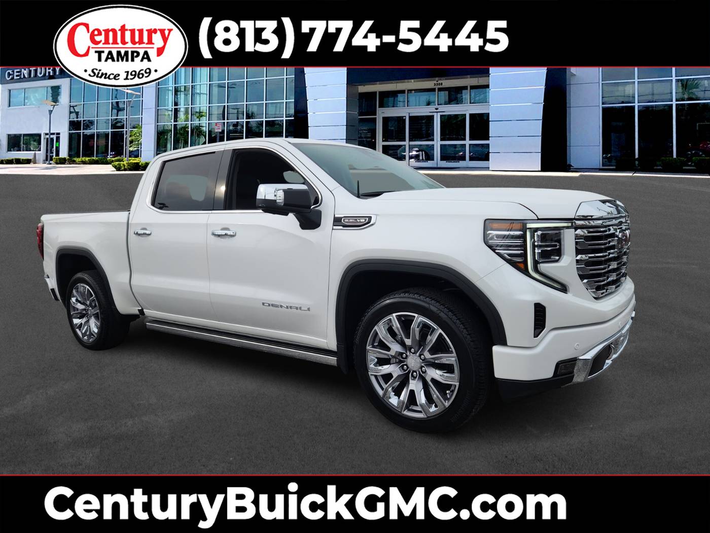 2024 GMC Sierra 1500 Denali — Pickup Truck — 5,432 mi — Tampa, FL