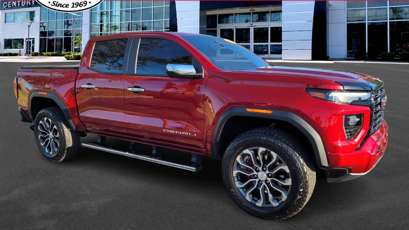 2023 GMC Canyon Denali — Pickup Truck — 17,288 mi — Tampa, FL