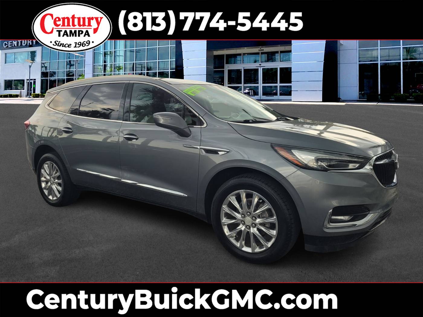 2020 Buick Enclave Essence — SUV — 64,806 mi — Tampa, FL