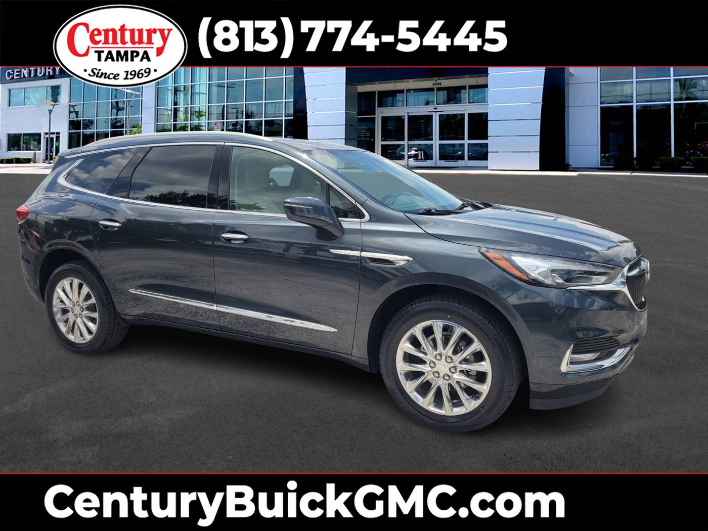 2020 Buick Enclave Essence — SUV — 53,485 mi — Tampa, FL