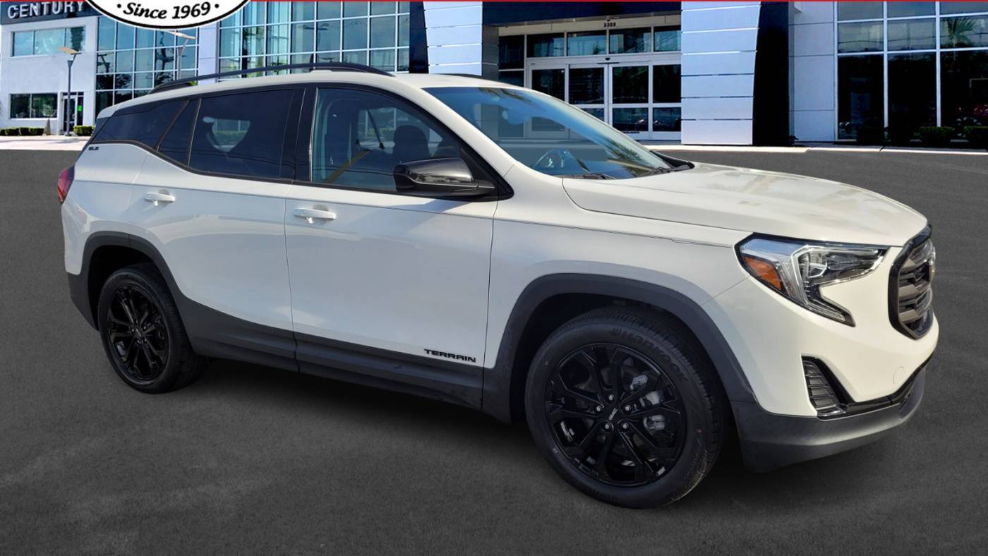 2020 GMC Terrain SLE — SUV — 40,261 mi — Tampa, FL