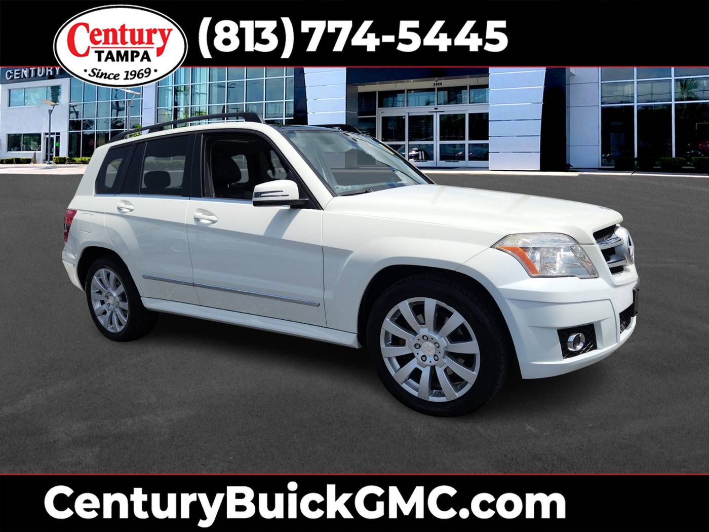 2011 Mercedes-Benz GLK GLK 350 — SUV — 121,164 mi — Tampa, FL