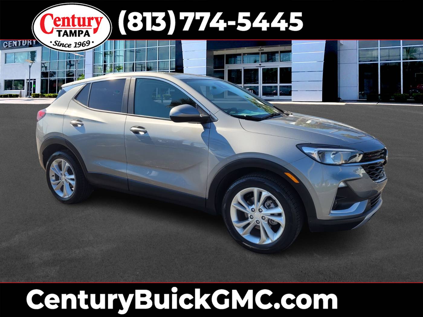 2023 Buick Encore GX Preferred — SUV — 12,242 mi — Tampa, FL