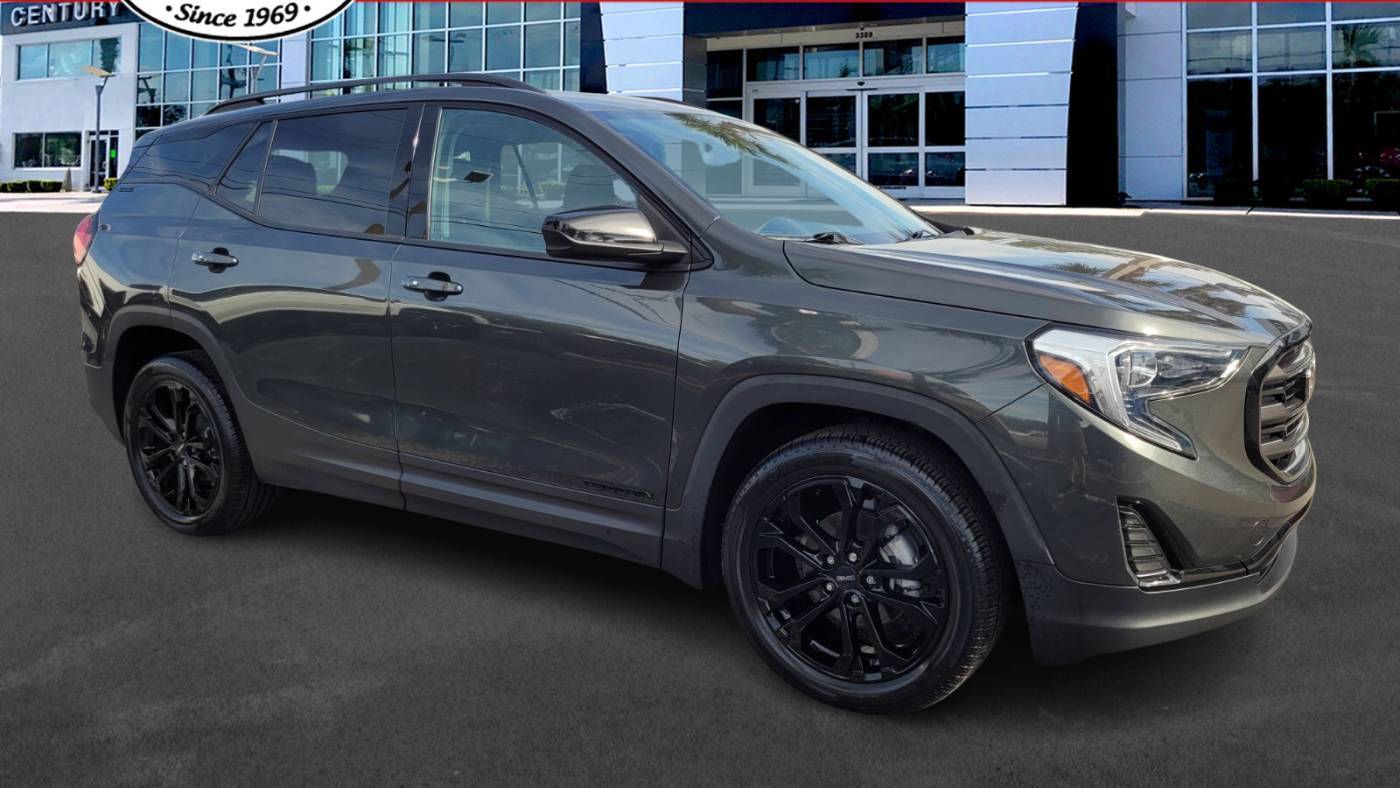 2021 GMC Terrain SLE — SUV — 63,283 mi — Tampa, FL