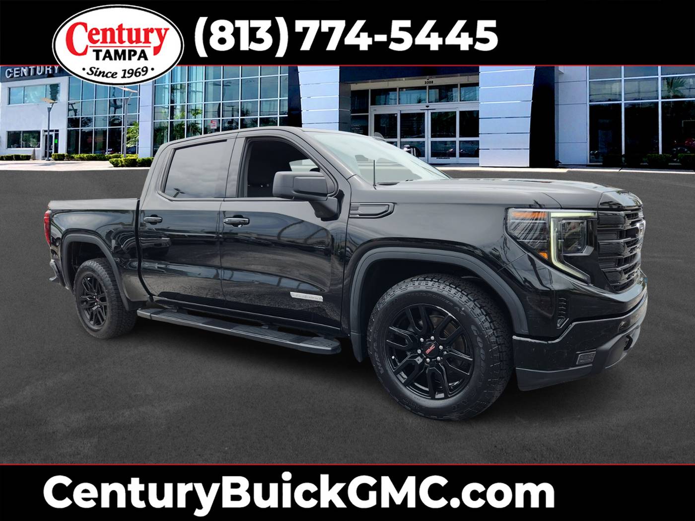 2022 GMC Sierra 1500 Elevation — Pickup Truck — 56,659 mi — Tampa, FL