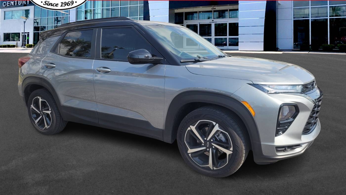 2023 Chevrolet Trailblazer RS — SUV — 7,338 mi — Tampa, FL