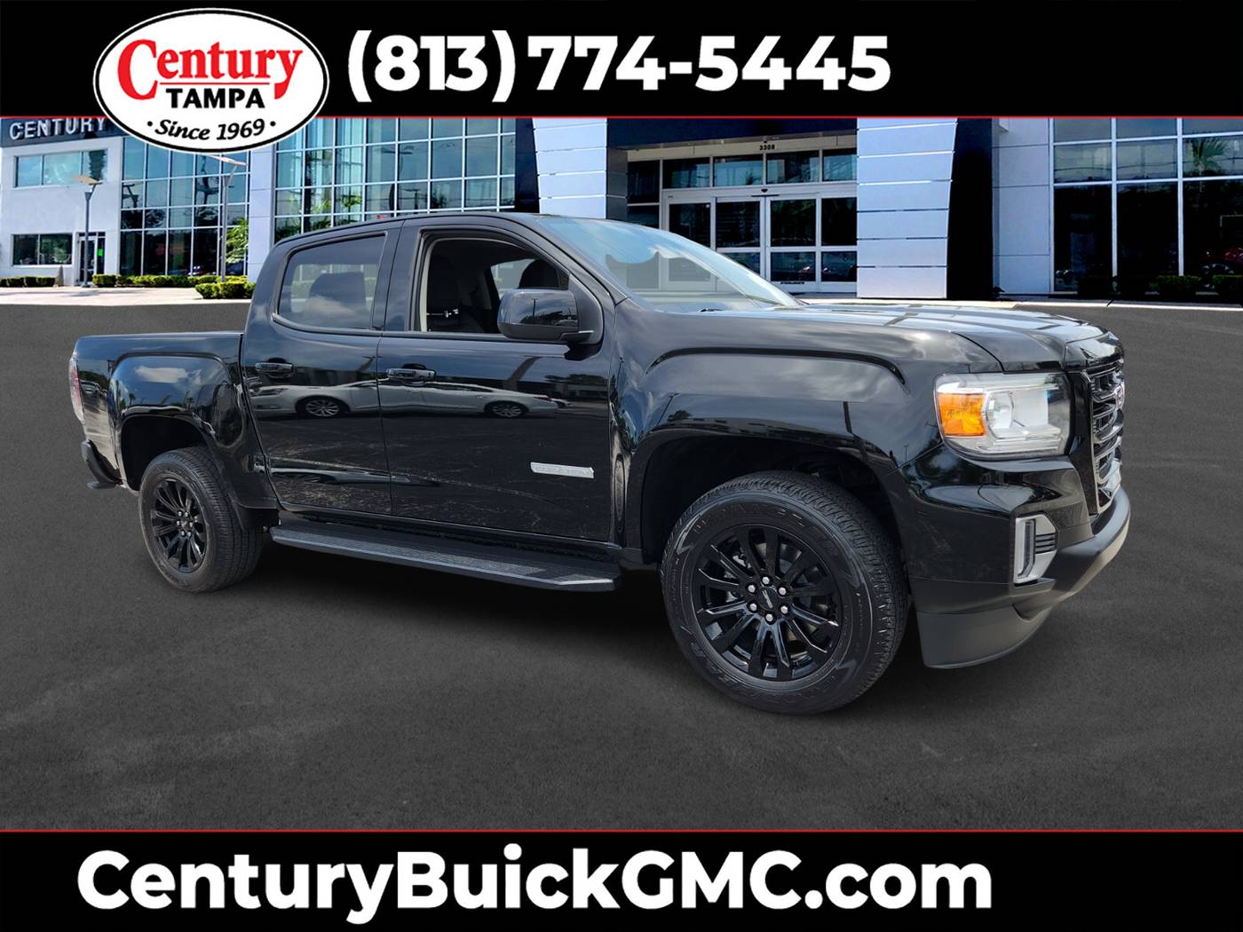 2022 GMC Canyon Elevation — Pickup Truck — 25,817 mi — Tampa, FL