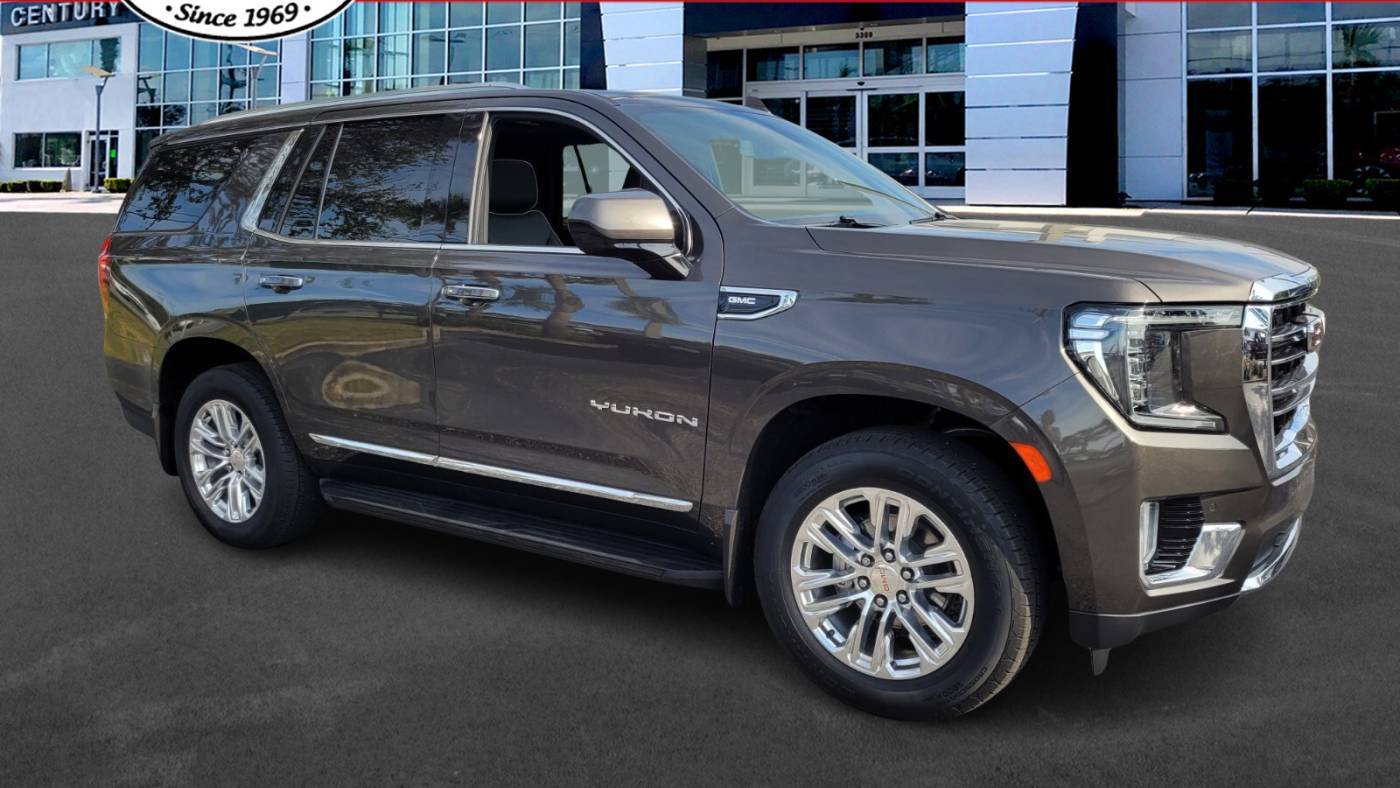 2021 GMC Yukon SLT — SUV — 26,560 mi — Tampa, FL