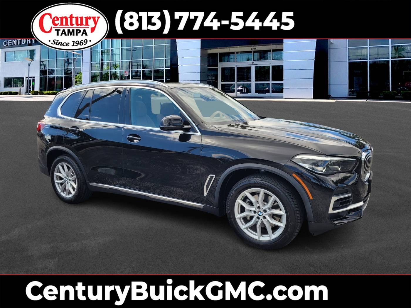 2023 BMW X5 40i — SUV — 20,011 mi — Tampa, FL