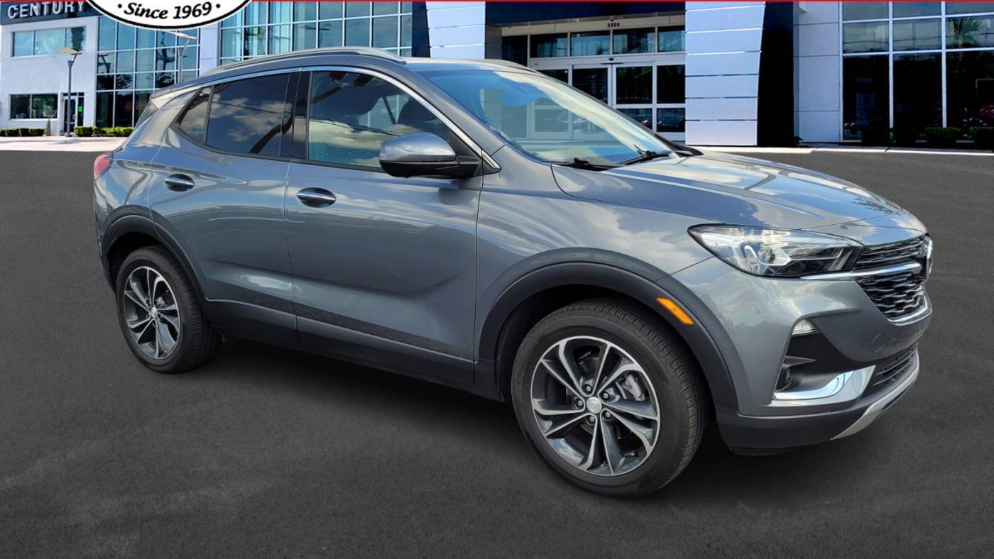 2022 Buick Encore GX Essence — SUV — 16,303 mi — Tampa, FL