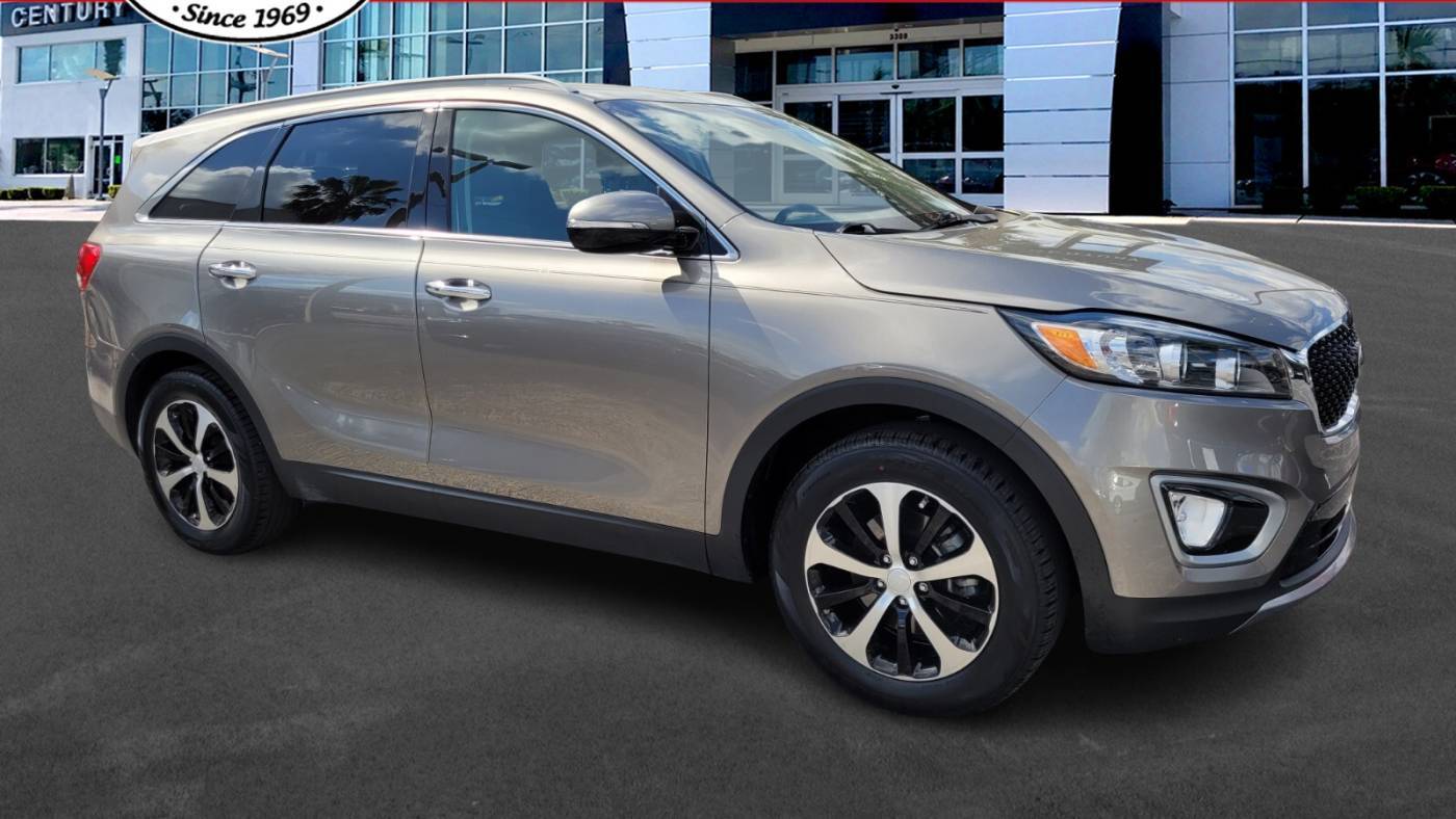 2018 Kia Sorento EX V6 — SUV — 80,398 mi — Tampa, FL