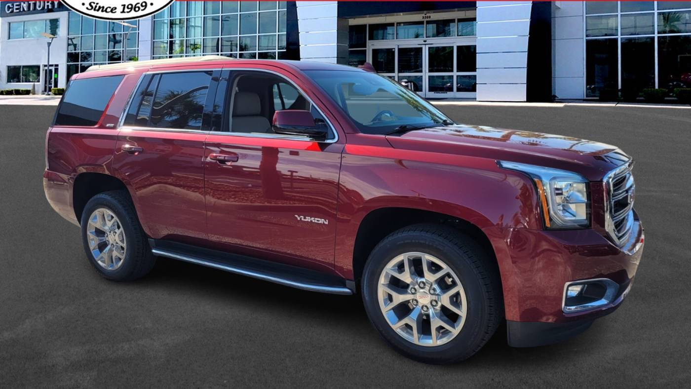 2019 GMC Yukon SLT Standard Edition — SUV — 24,038 mi — Tampa, FL