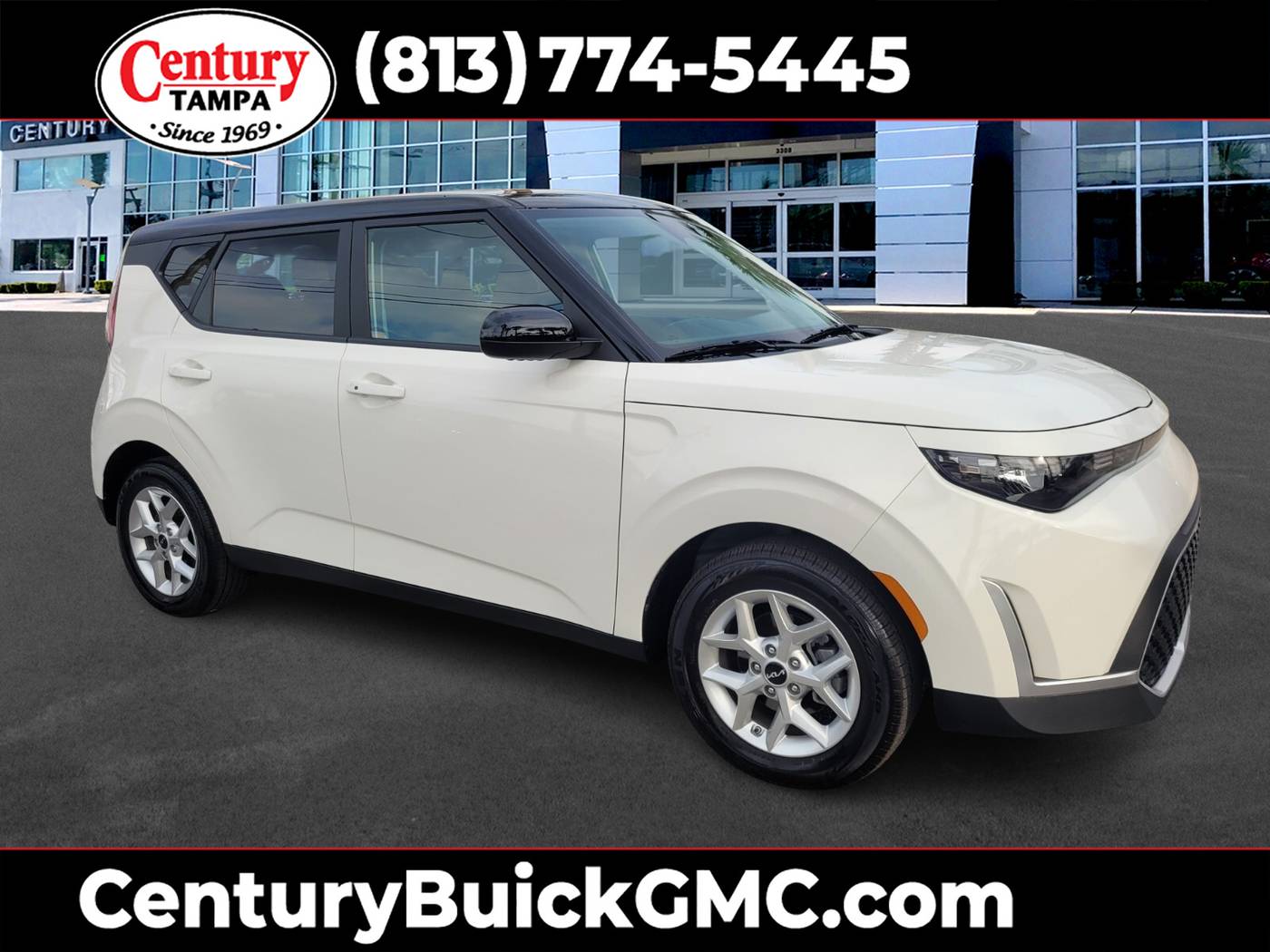 2025 Kia Soul S — Hatchback — 6,595 mi — Tampa, FL