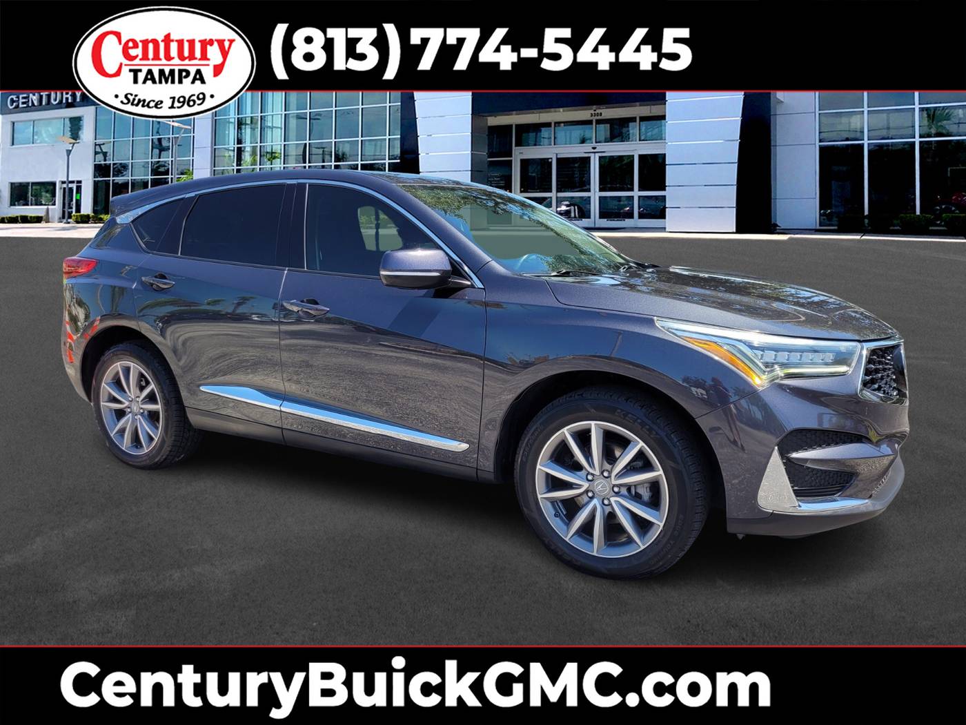 2019 Acura RDX Standard — SUV — 57,108 mi — Tampa, FL