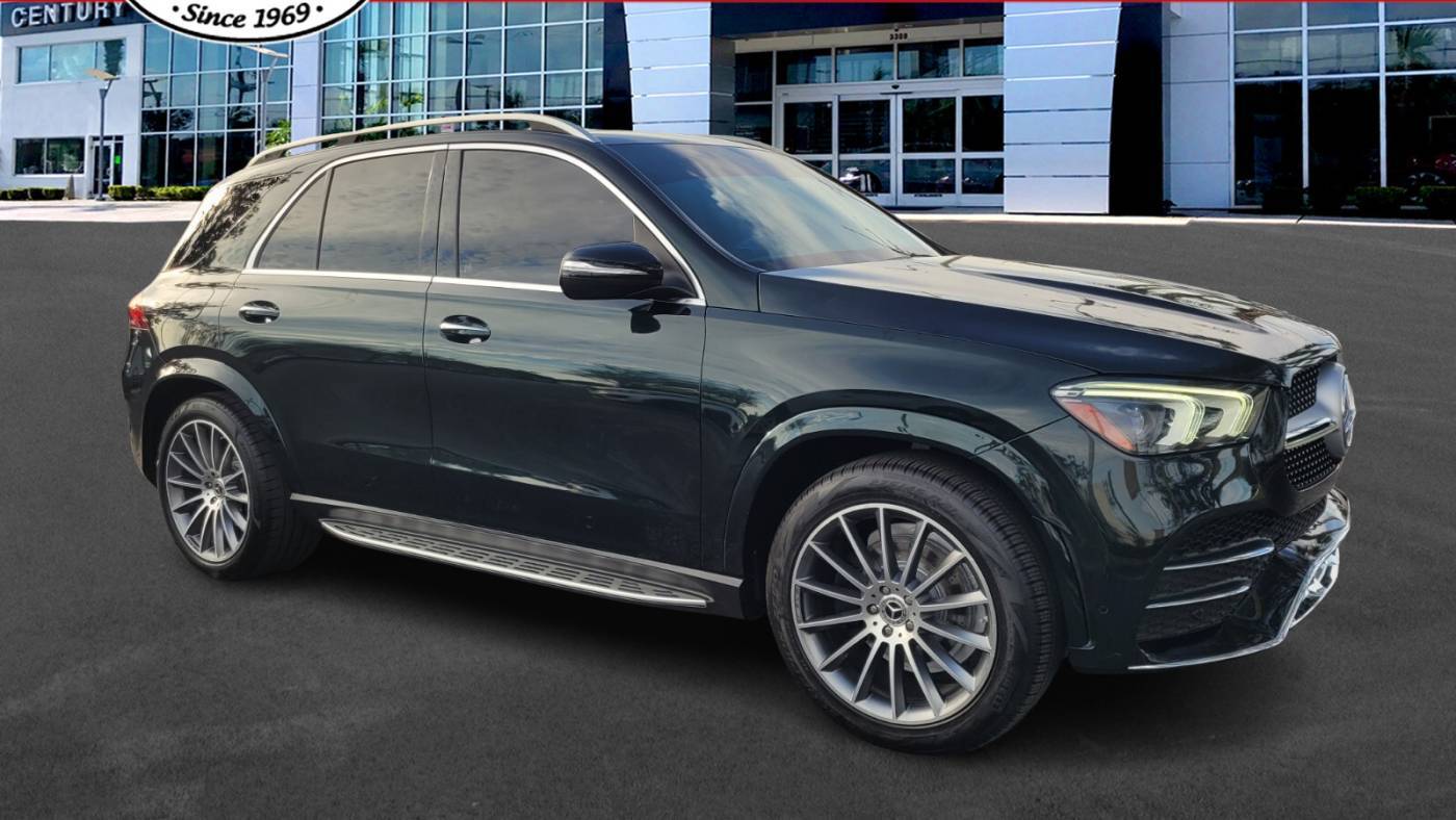 2020 Mercedes-Benz GLE GLE 350 — SUV — 53,369 mi — Tampa, FL