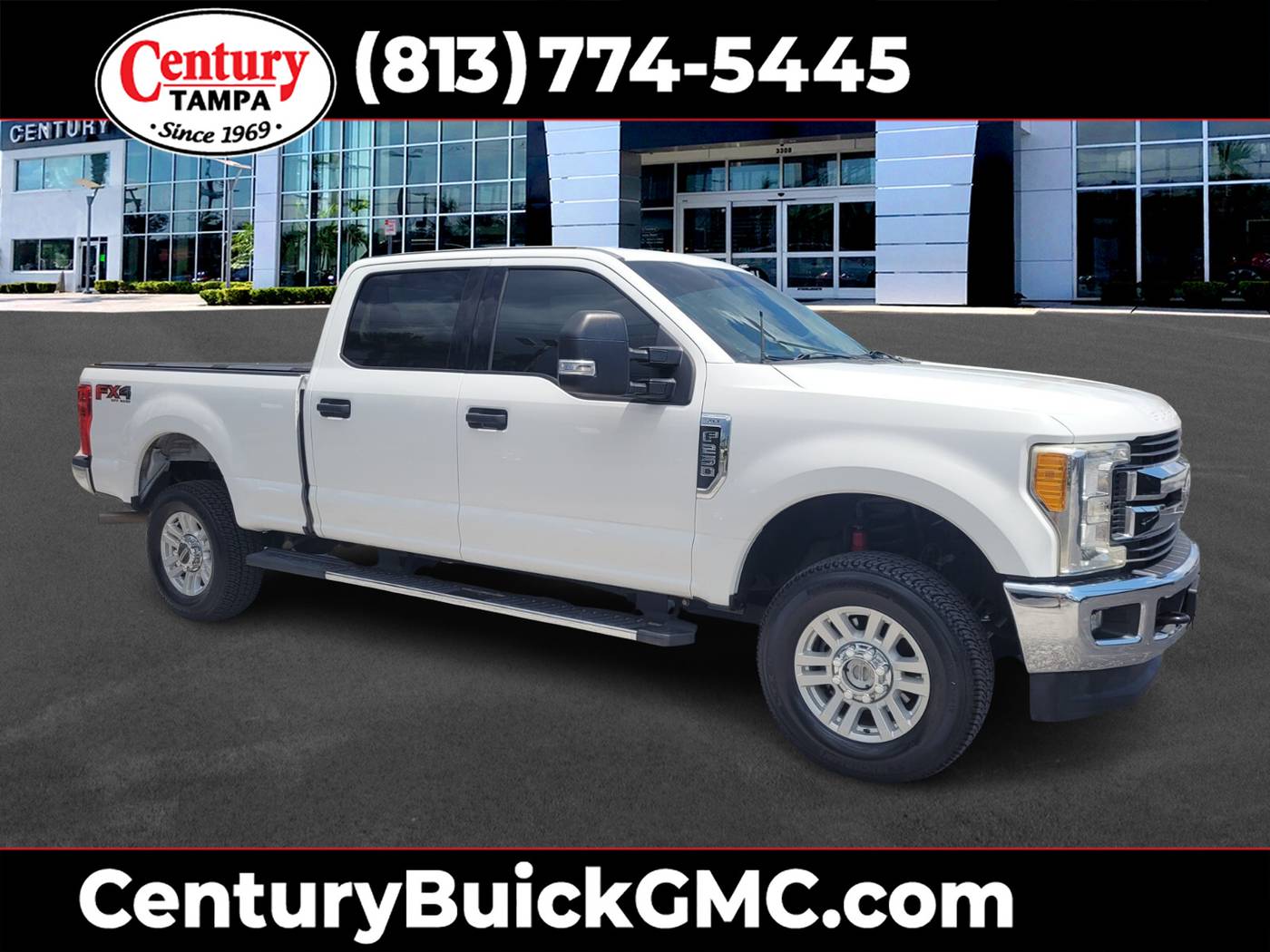 2017 Ford Super Duty F-250 XLT — Pickup Truck — 72,833 mi — Tampa, FL