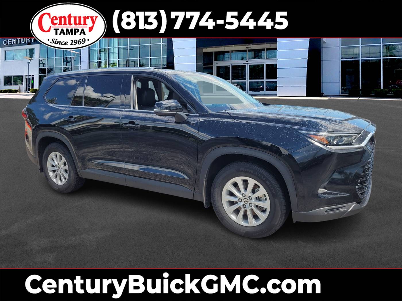 2024 Toyota Grand Highlander XLE — SUV — 85,721 mi — Tampa, FL