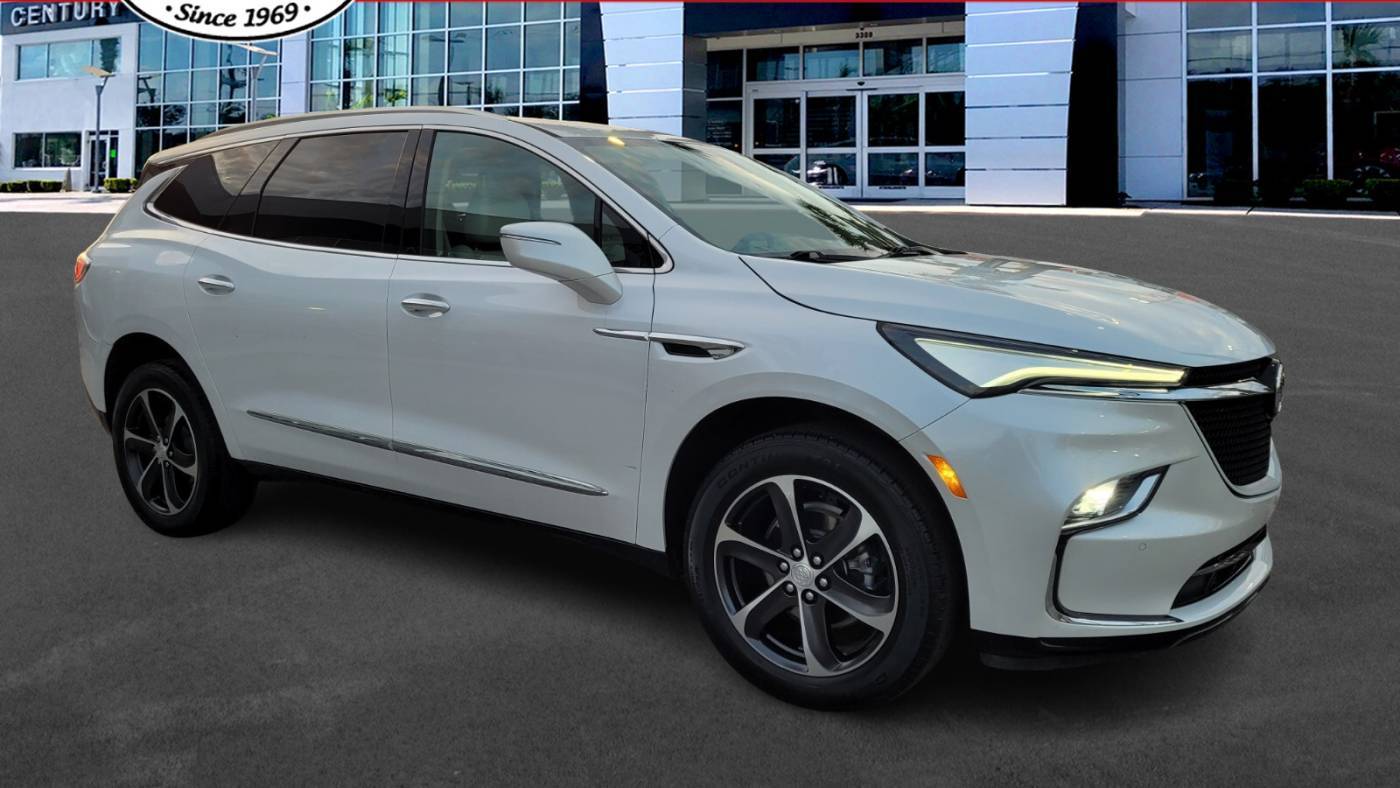 2022 Buick Enclave Essence — SUV — 34,732 mi — Tampa, FL