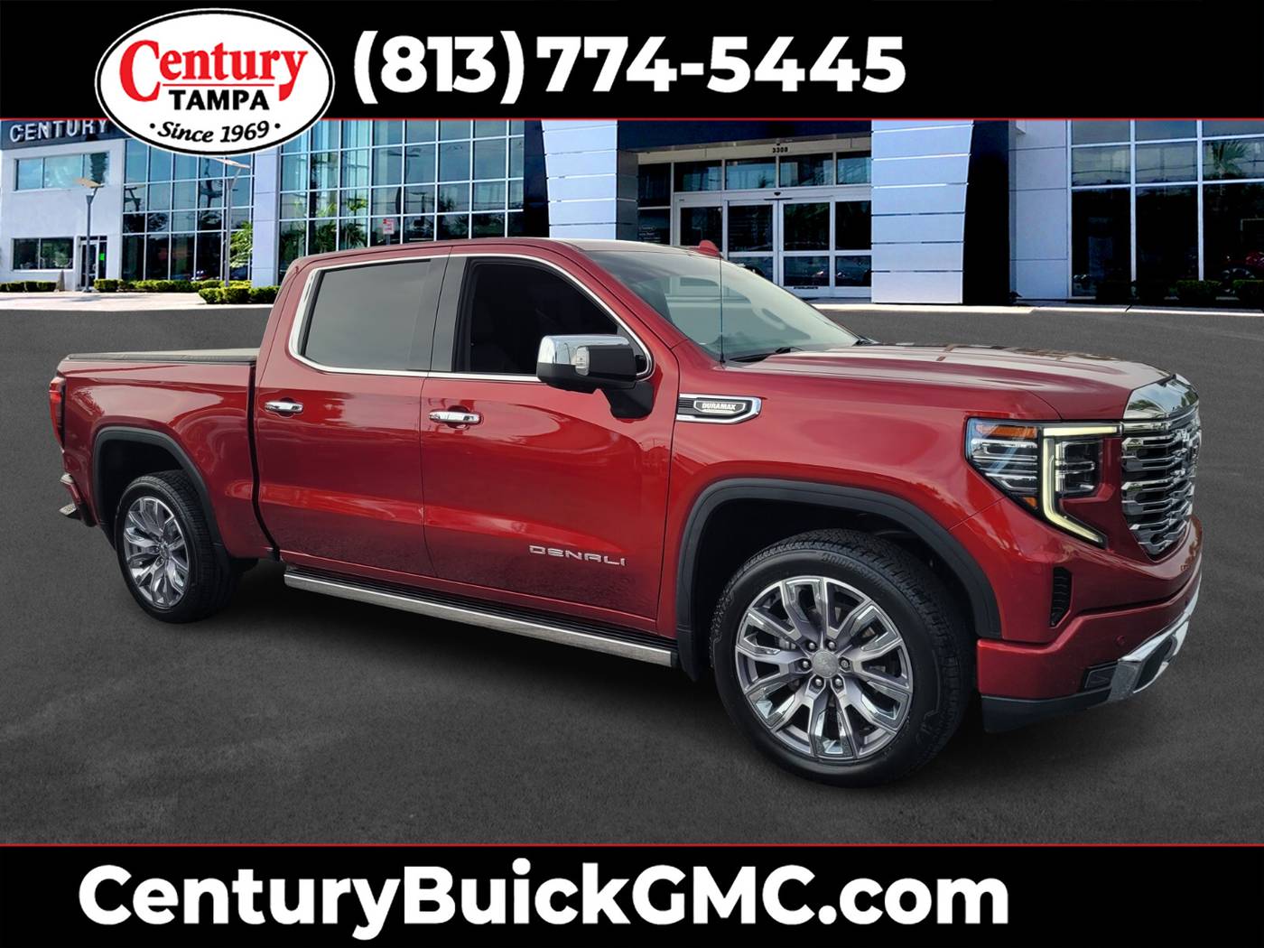 2022 GMC Sierra 1500 Denali — Pickup Truck — 32,123 mi — Tampa, FL