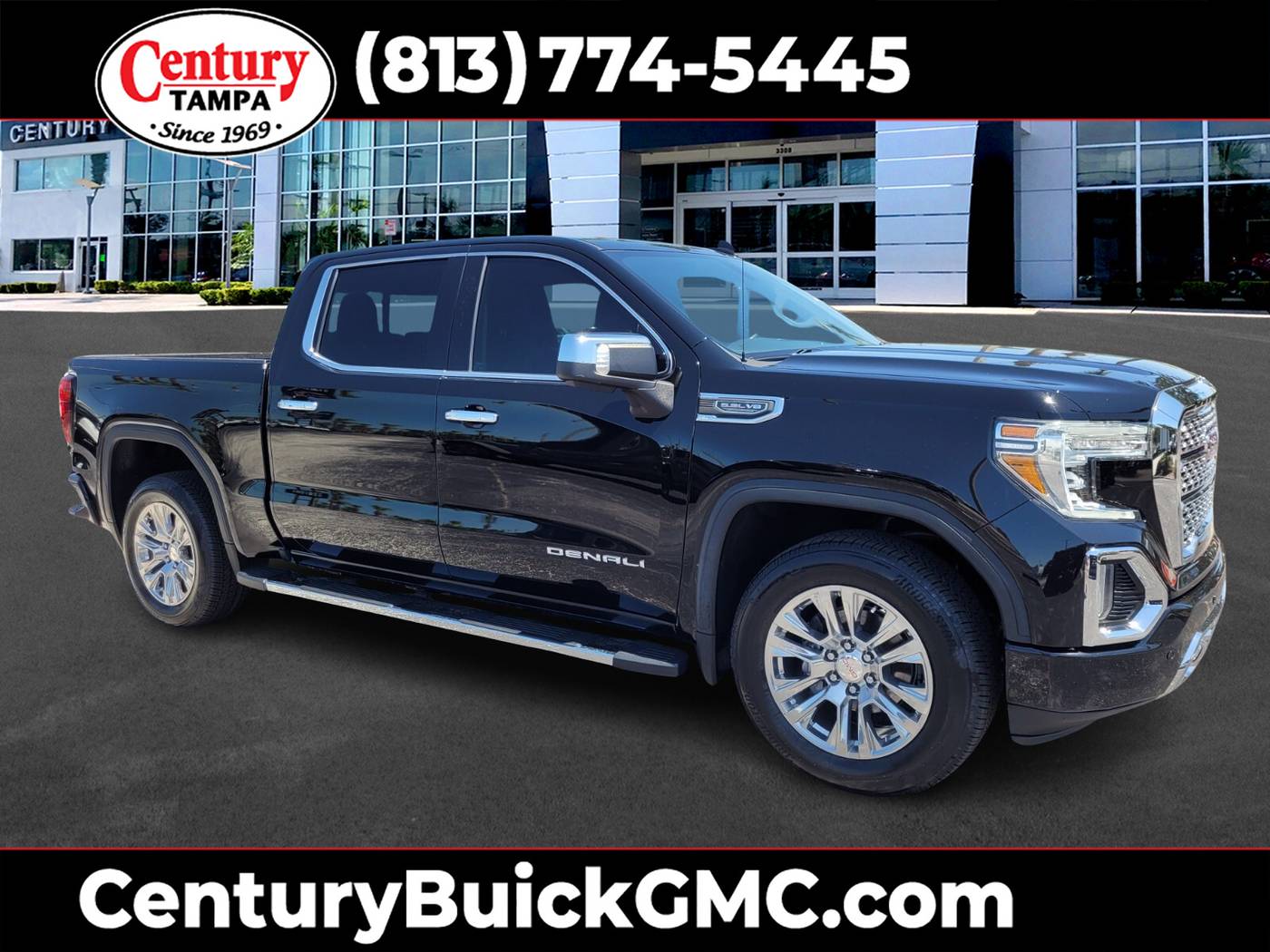 2021 GMC Sierra 1500 Denali — Pickup Truck — 40,683 mi — Tampa, FL