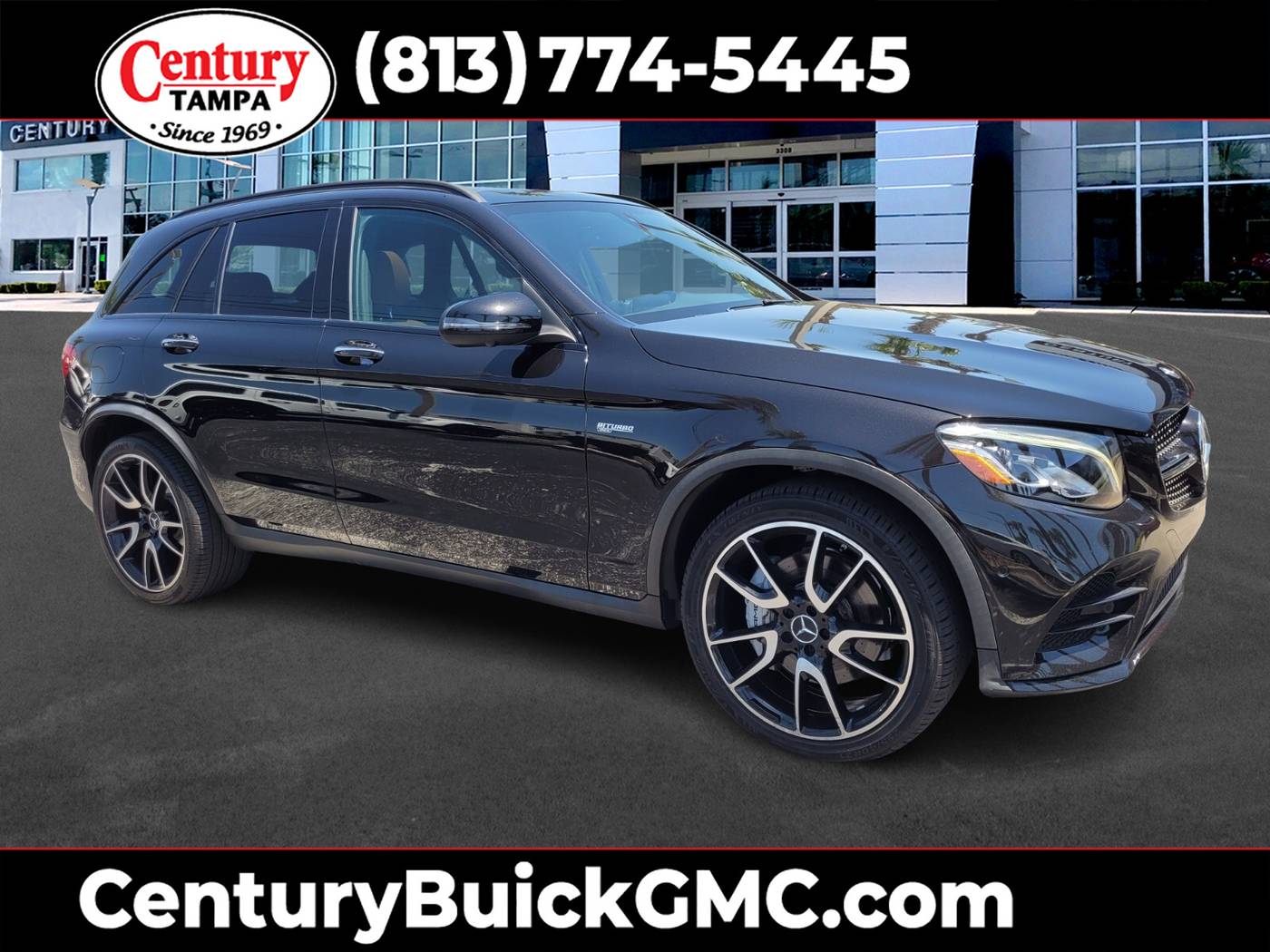 2019 Mercedes-Benz GLC AMG GLC 43 — SUV — 34,845 mi — Tampa, FL