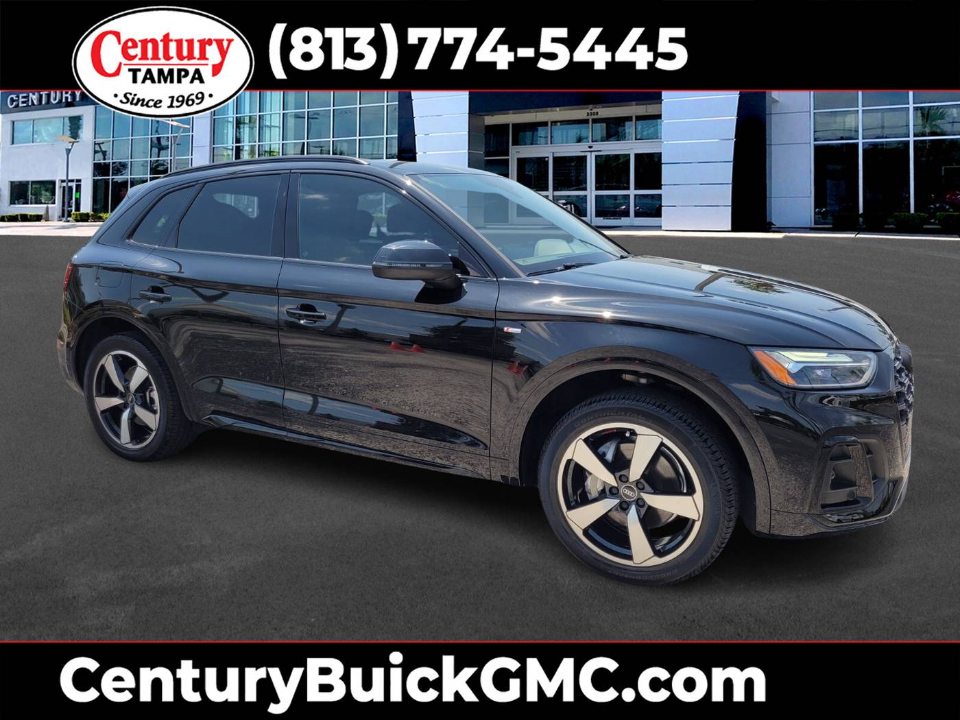 2022 Audi Q5 Premium Plus — SUV — 18,796 mi — Tampa, FL