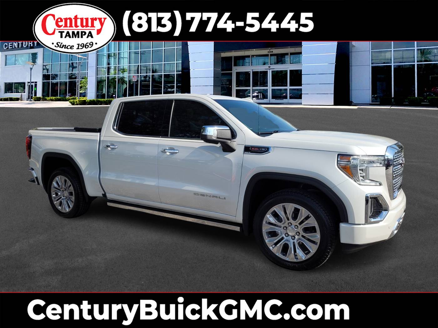 2022 GMC Sierra 1500 Limited Denali — Pickup Truck — 31,179 mi — Tampa, FL