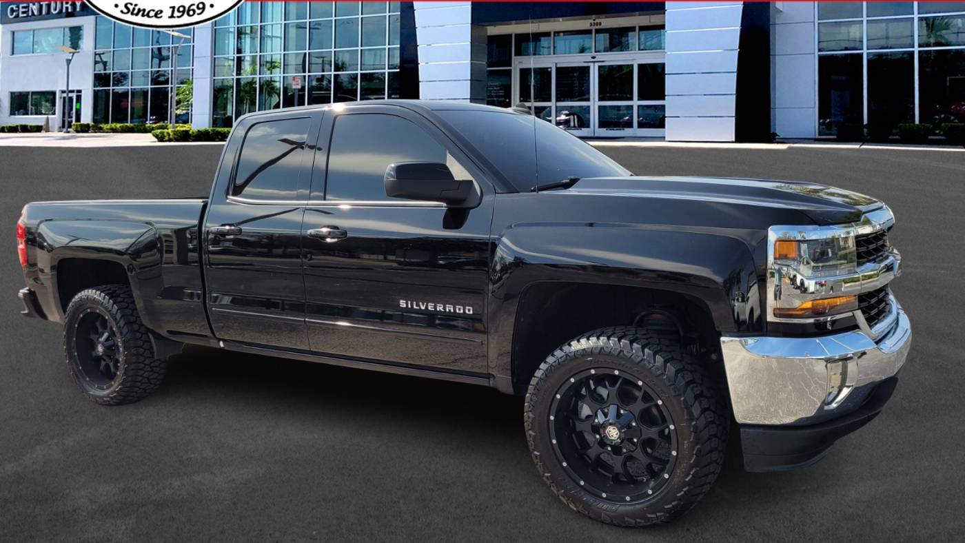 2018 Chevrolet Silverado 1500 LT — Pickup Truck — 88,801 mi — Tampa, FL