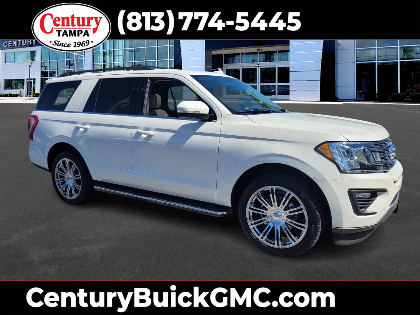 2020 Ford Expedition XLT — SUV — 59,688 mi — Tampa, FL
