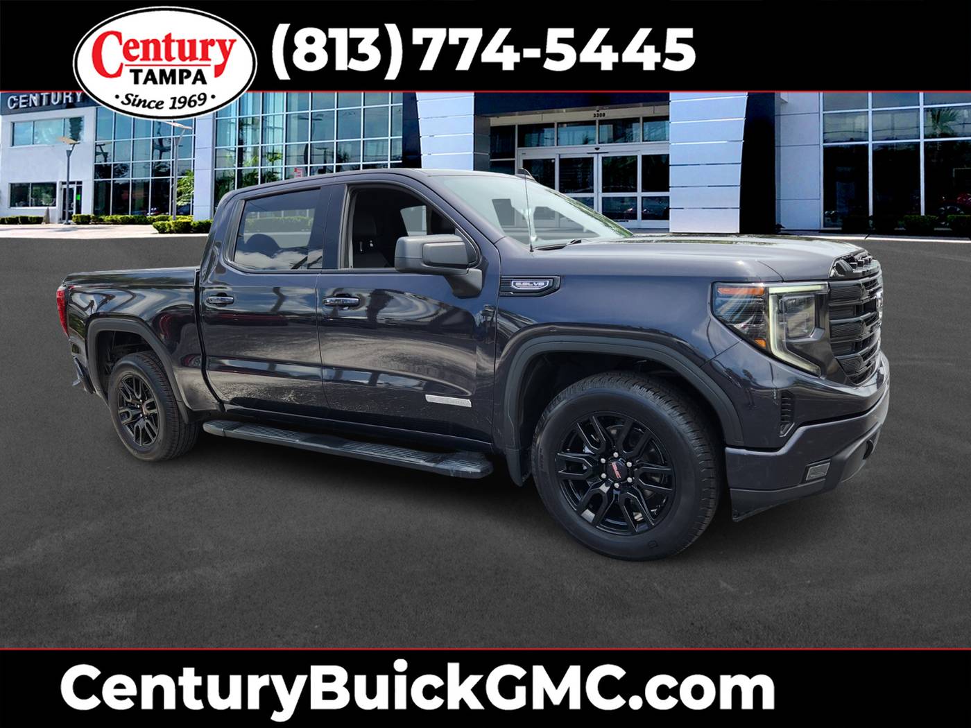 2022 GMC Sierra 1500 Elevation — Pickup Truck — 89,248 mi — Tampa, FL