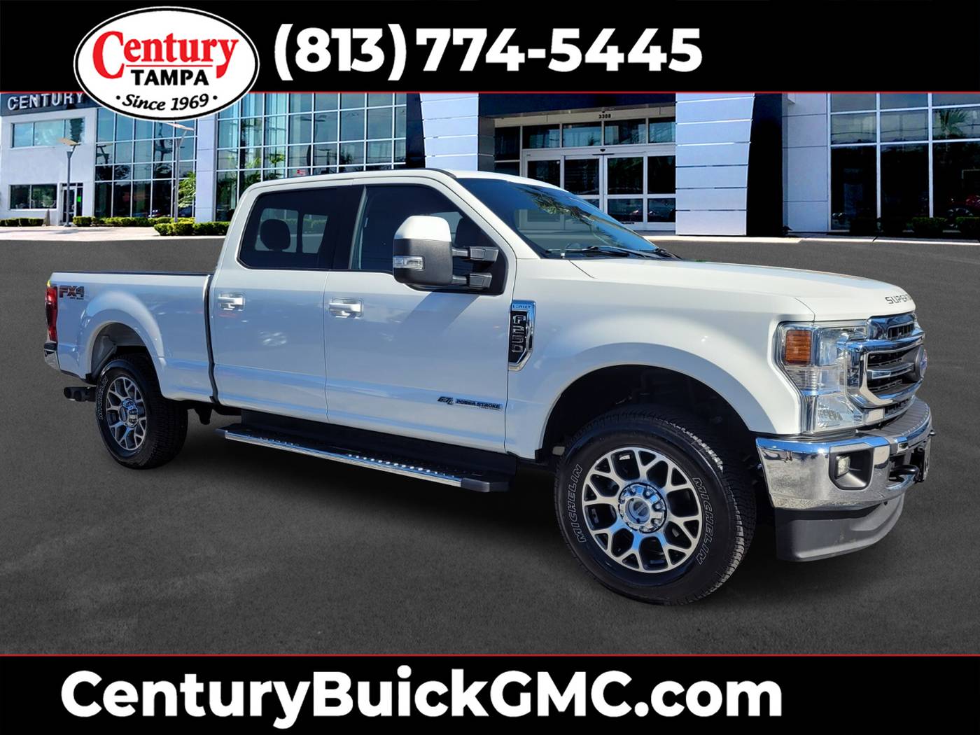 2020 Ford Super Duty F-250 Lariat — Pickup Truck — 55,064 mi — Tampa, FL