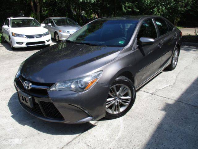 2017 Toyota Camry SE — Sedan — 108,881 mi — Midlothian, VA