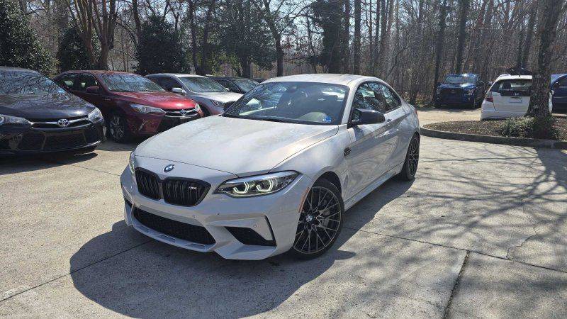 2019 BMW M2 Competition