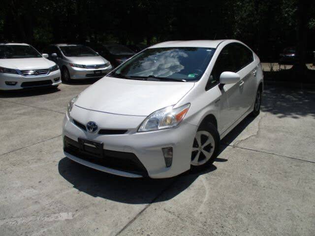 2013 Toyota Prius Four — Sedan — 170,395 mi — Midlothian, VA