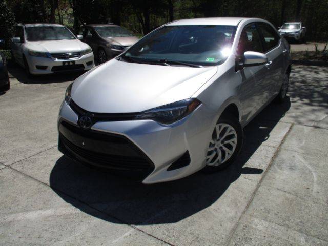 2019 Toyota Corolla LE — Sedan — 98,365 mi — Midlothian, VA