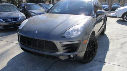 2015 Porsche Macan S — SUV — 121,544 mi — Midlothian, VA