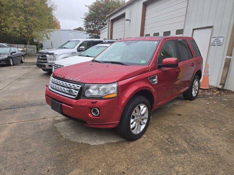 2014 Land Rover LR2 HSE — SUV — 78,227 mi — Midlothian, VA
